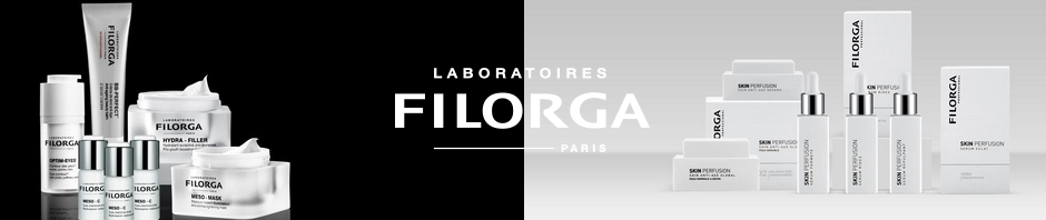 Gamme de produits Filorga sur Farma2go
