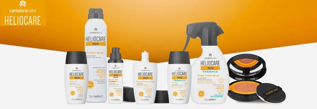 HELIOCARE Photoprotection