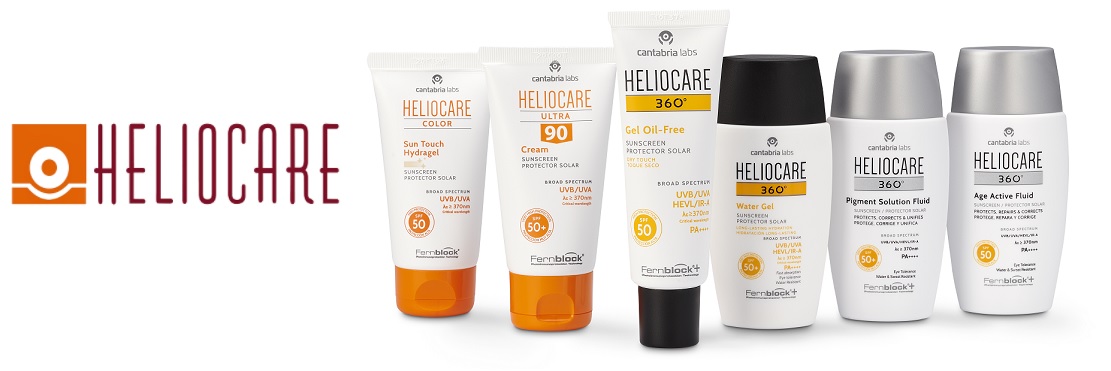 Heliocare High Protection Sunscreens