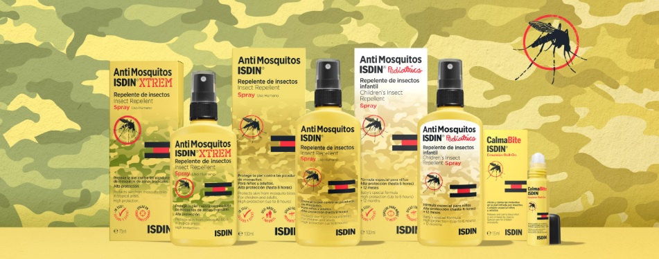 ISDIN Anti-moustiques