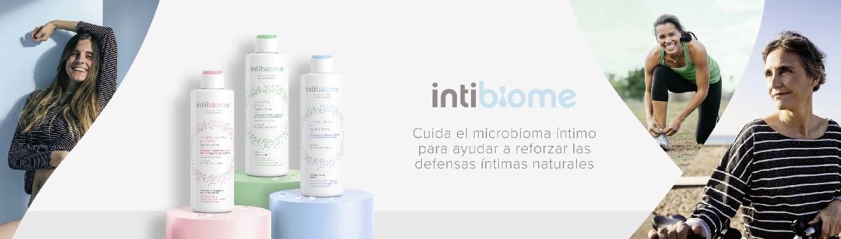 Intibiome Intimate Hygiene