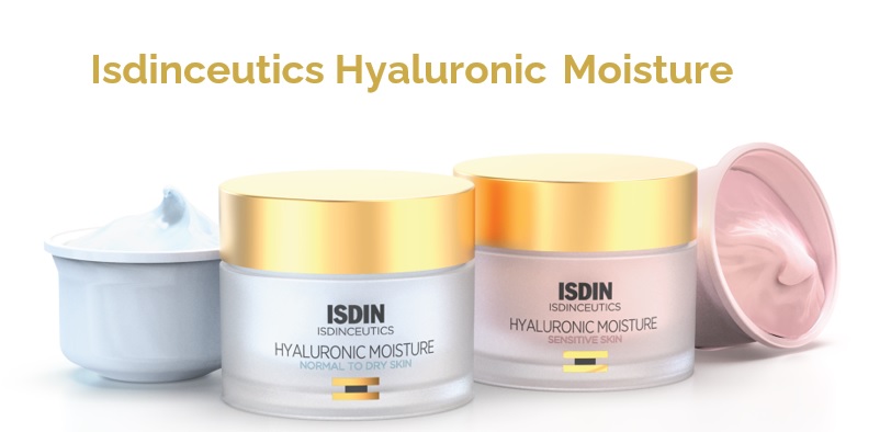Isdinceutics Hyaluron Moisture Crème à l'acide hyaluronique