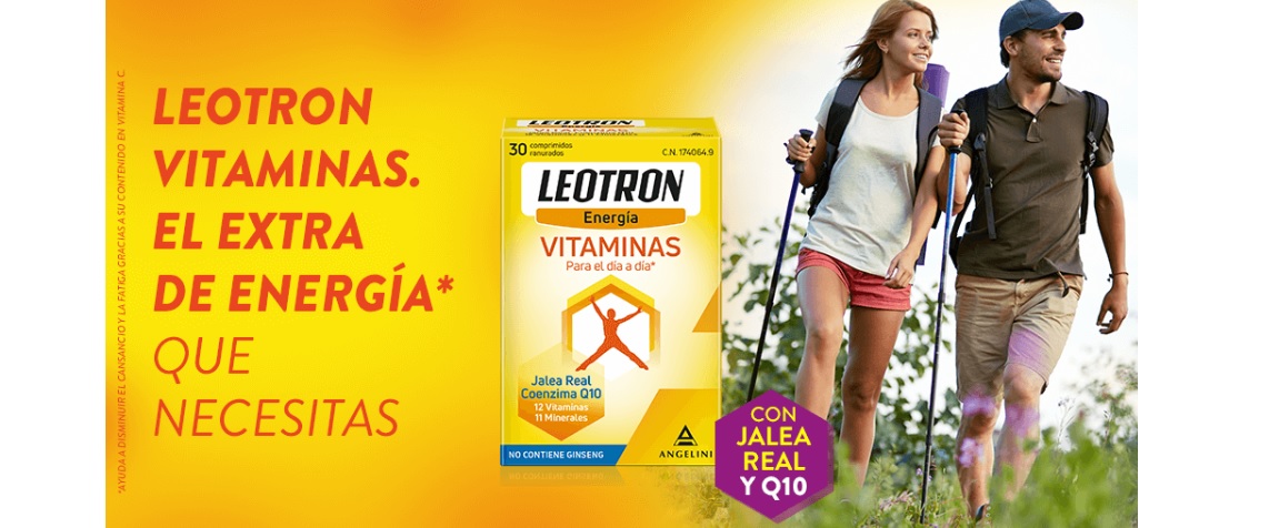 Vitamines Léotron