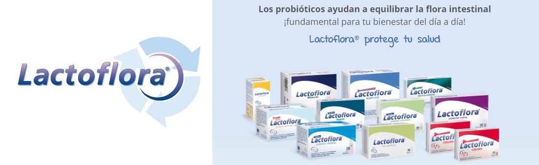 Lactoflora Probioticos