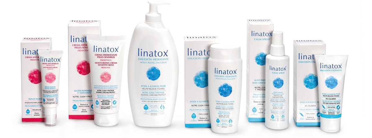 Linatox Cream for atopic skin and sensitive skin