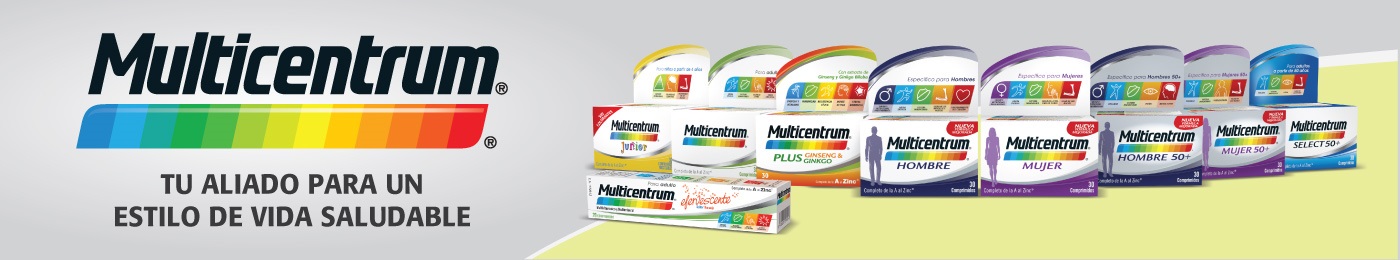 Multicentrum Vitamins and Minerals