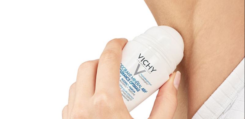 Vichy Desodorante