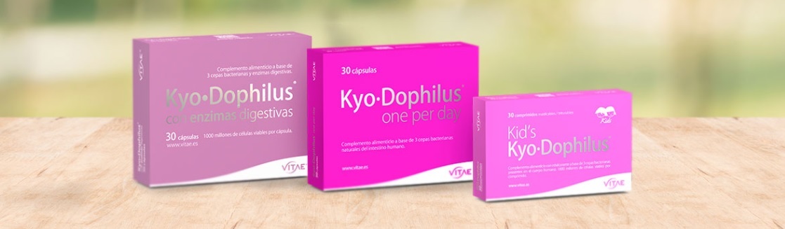 Vitae Probiotic Kyo-Dolphus