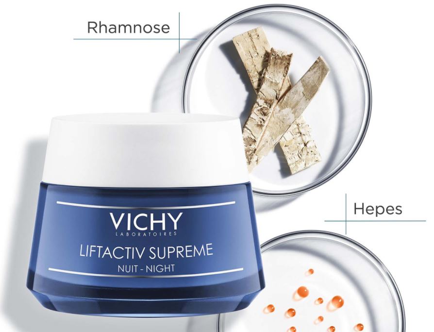 VICHY Liftactiv Supreme Night Cream