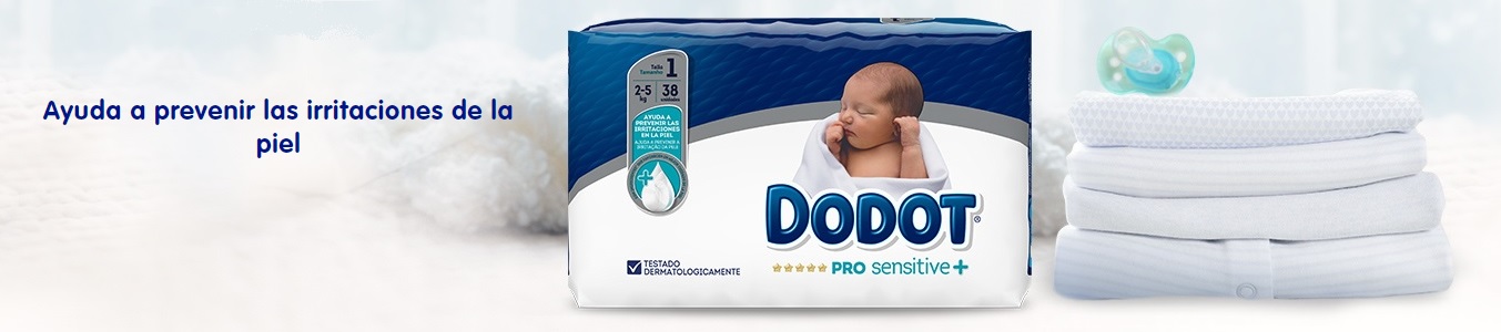 Dodot Pro Sensitive Diapers