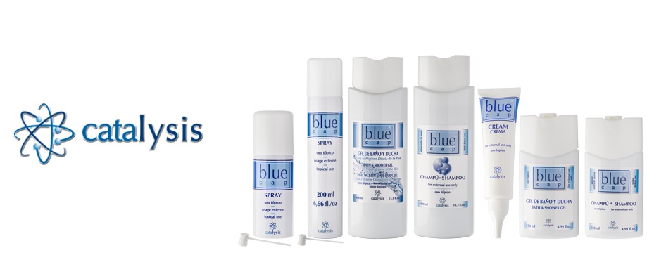Blue Cap Shampoo 150 ml