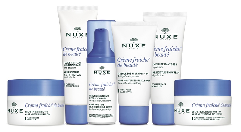 48h Moisturizing Plumping Cream, Crème fraîche de beauté® 30ml