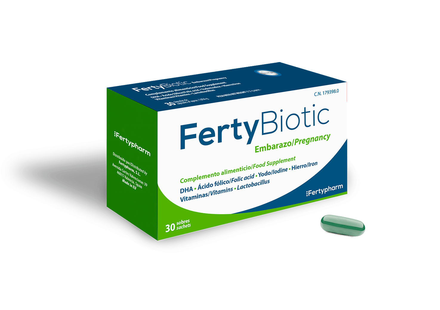 Fertybiotic Embarazo