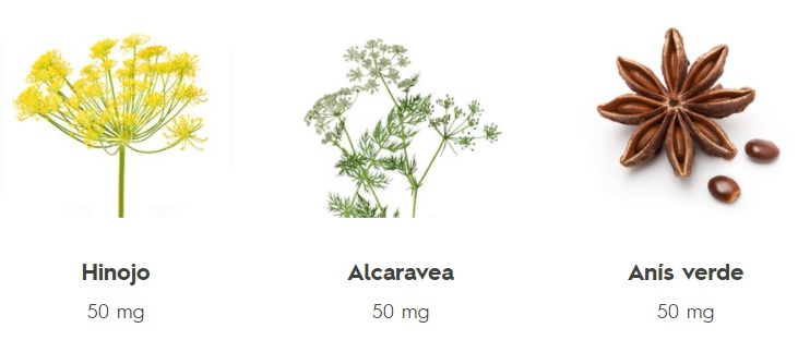 Aquilea Compressed gases composition