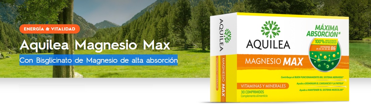 Aquilea Magnesium Max
