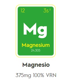 Aquilea Magnesio Sabor Limón Comprimidos Efervescentes composición