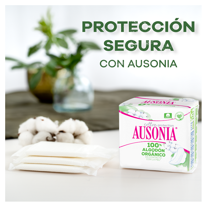 Protection coton AUSONIA