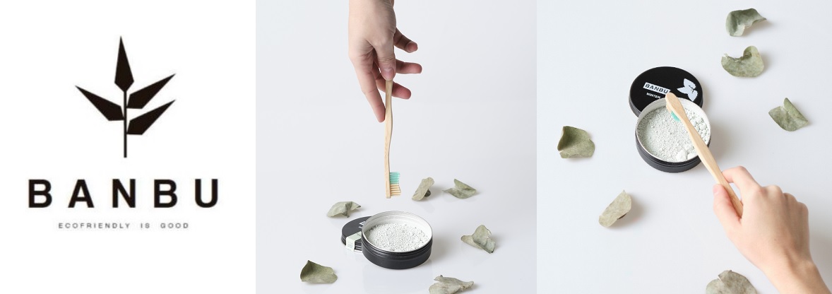 Banbu Natural Toothpaste Powder