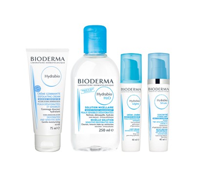 Bioderma Hydrabio gama de productos en Farma2go