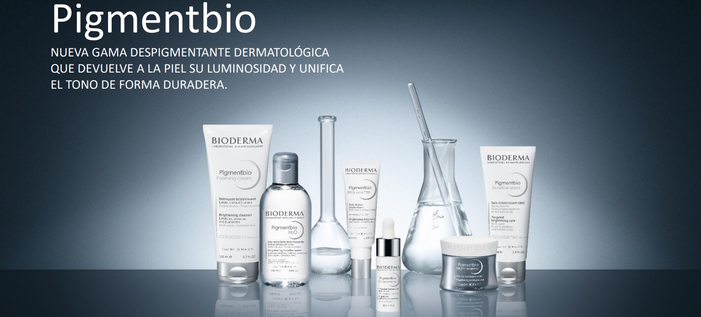 Bioderma Pigmentbio Anti-Spot Facial Cream with Photoprotection SPF50+