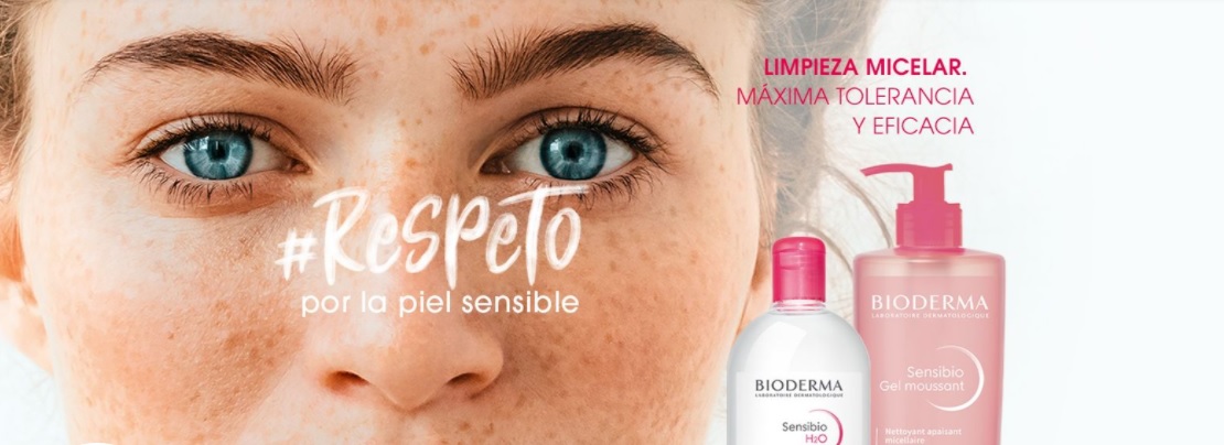 Bioderma Sensibio Sensitive Skin