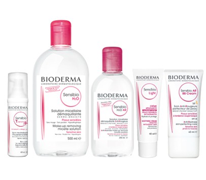 Bioderma Sensibio gama de productos en Farma2go