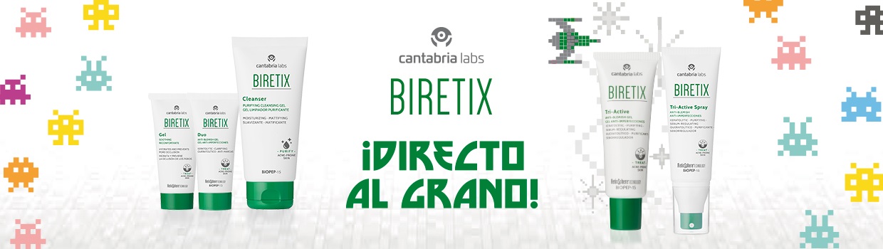 Biretix Acne Products from Farma2go