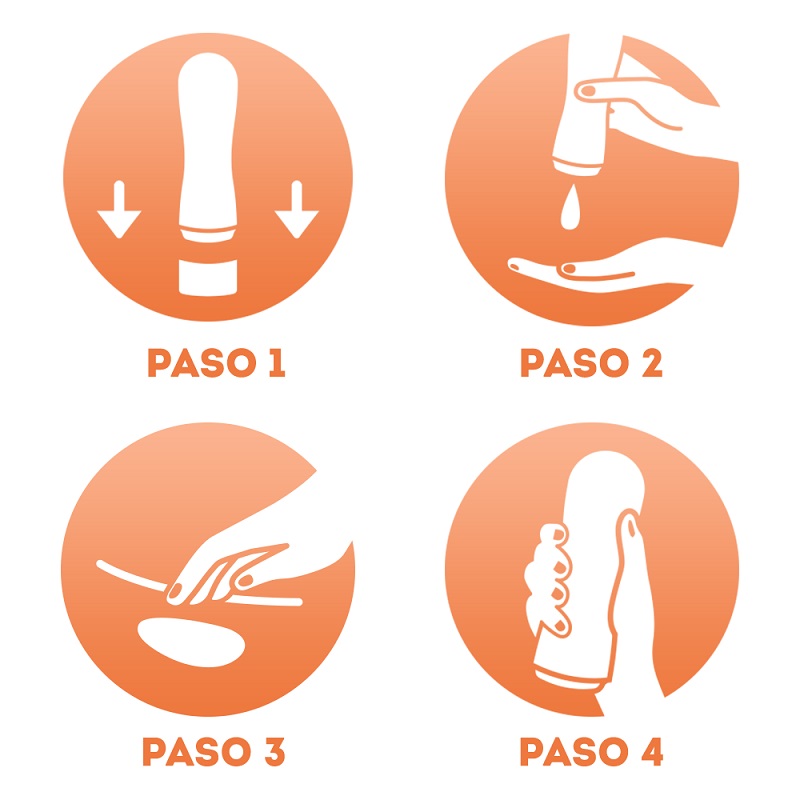 Durex Play Masaje Estimulante 2 en 1 Guaraná Instrucciones de uso
