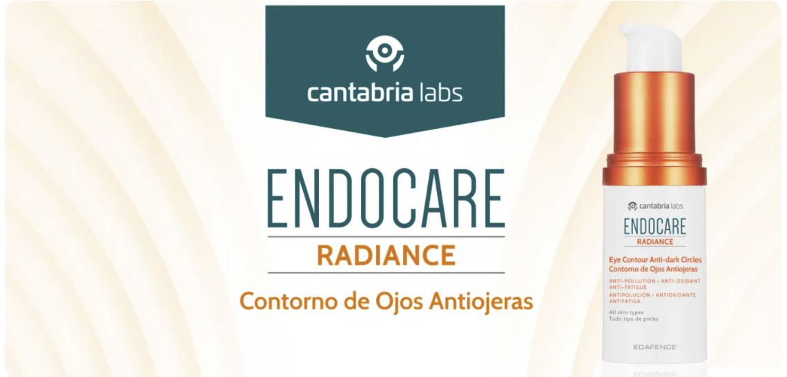 ENDOCARE Radiance Banner