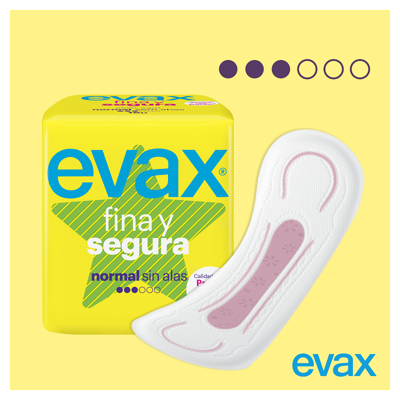 EVAX fino e seguro