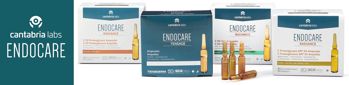 Endocare Ampoules