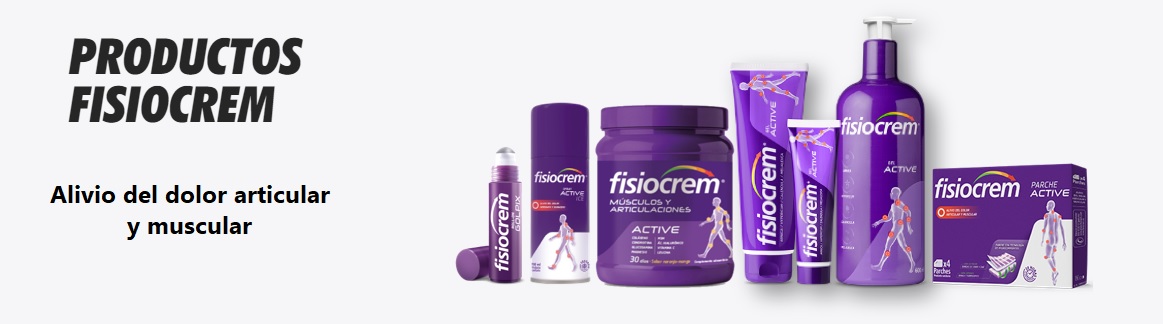 Fisiocrem Aktivpflaster