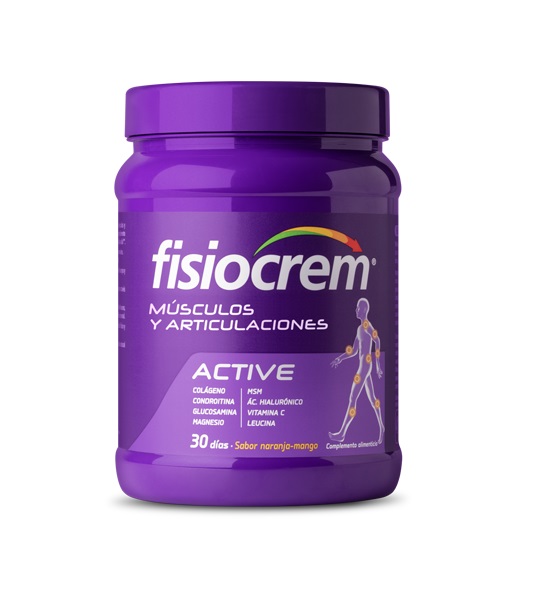Fisiocrem Supplement