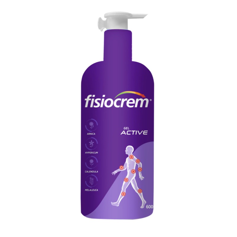 Fisiocrem Supplement