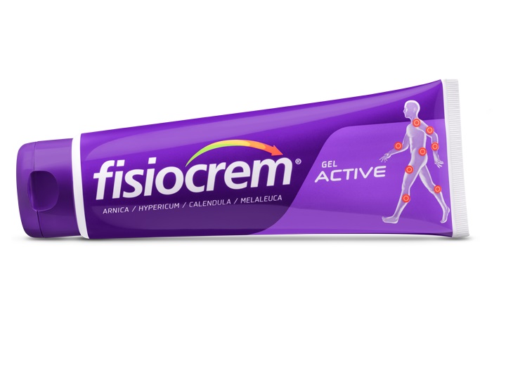 Fisiocrem Gel Active