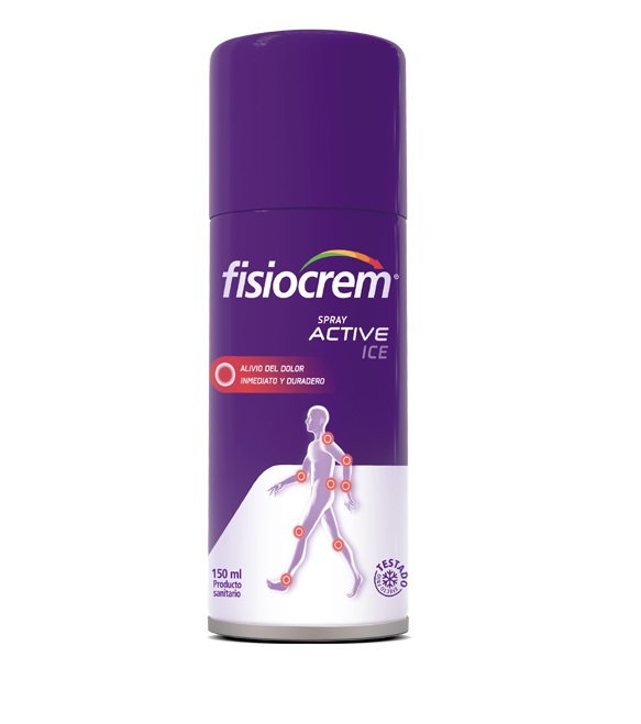 Fisiocrem Spray