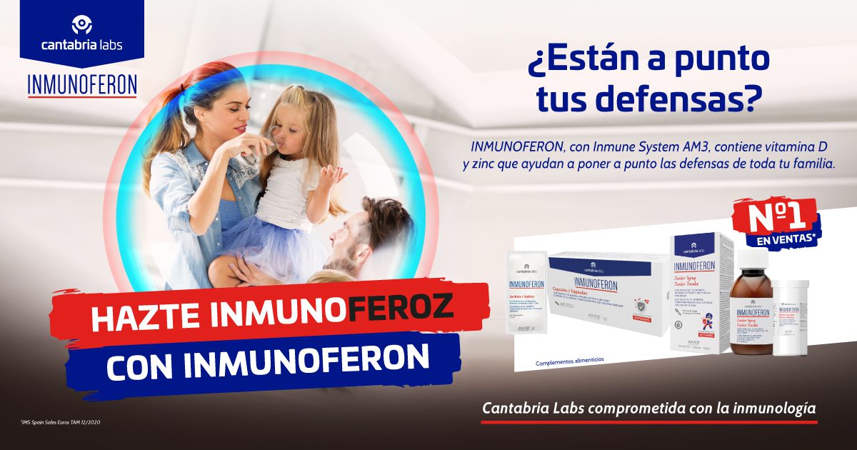 Inmunoferon capsules Inmunoferon sachets