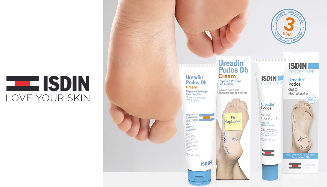 Isdin Ureadin Cracked Skin Pods