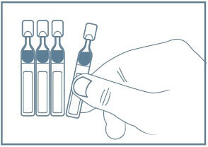 Lubristil Lubricating Ophthalmic Solution
