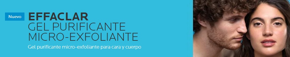 La Roche Posay Effaclar Gel Purificante Micro-Exfoliante