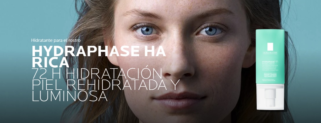 La Roche Posay Hydraphase HA Rica