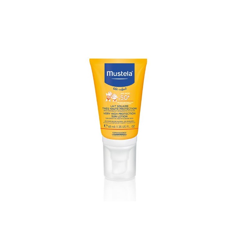 Mustela Fotoprotectores