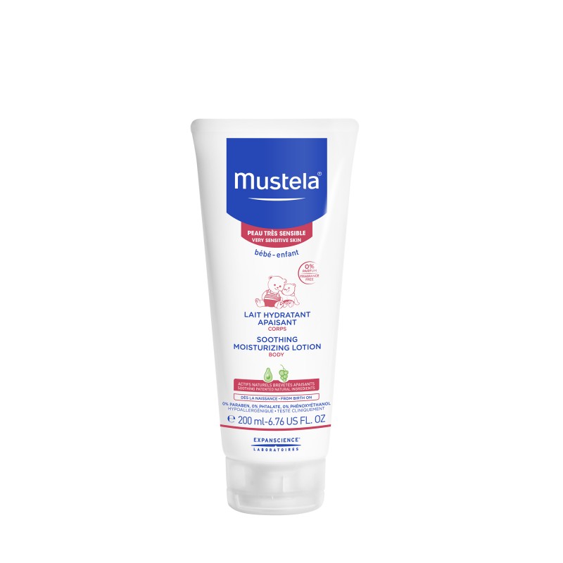 Mustela Piel Muy Sensible