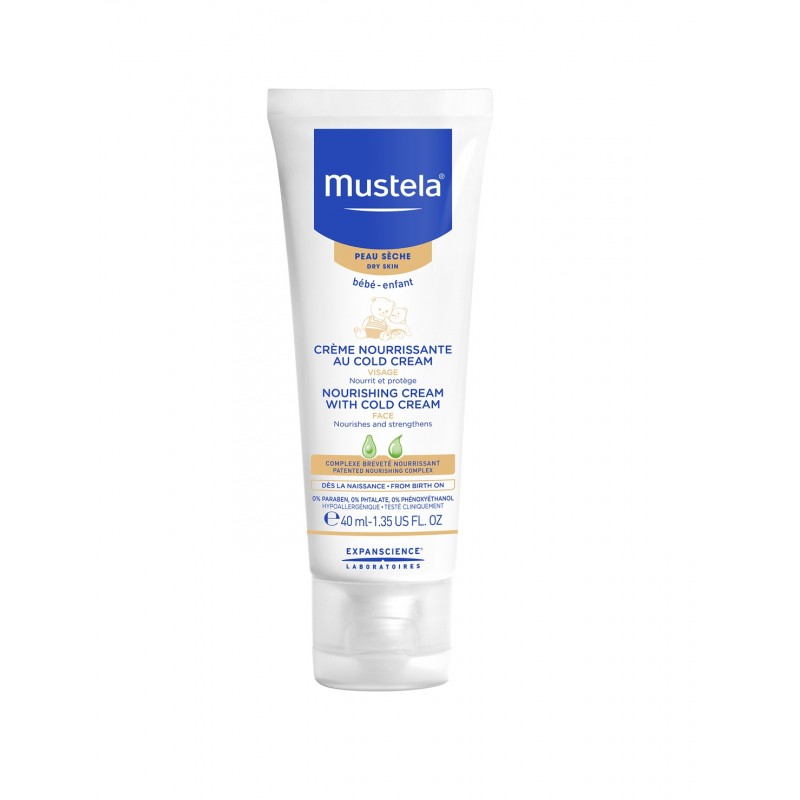 Mustela Piel Seca