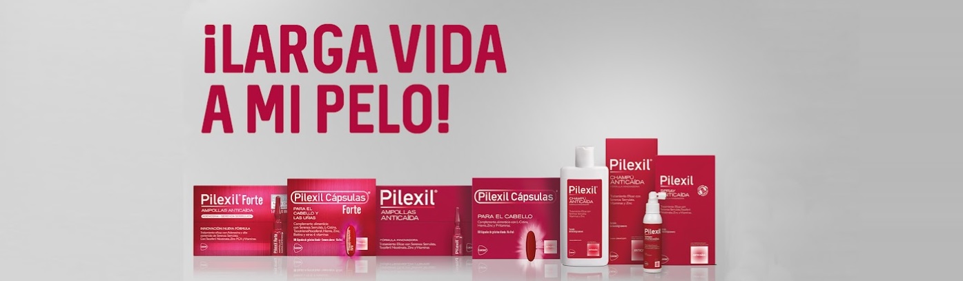Pilexil Anticaida Productos en Farma2go