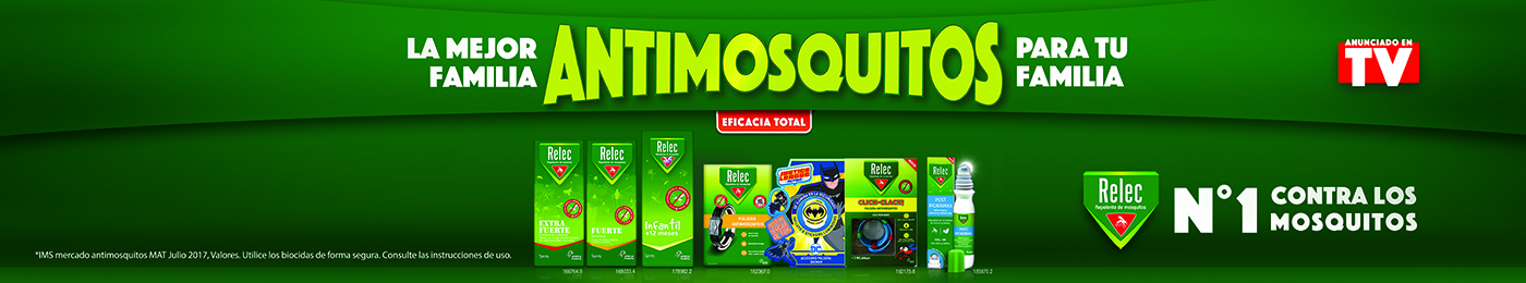 Relec Antimosquitos