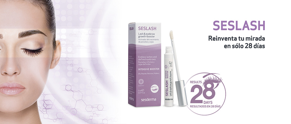 Sesderma Seslash Sérum Crecimiento de Pestañas y Cejas
