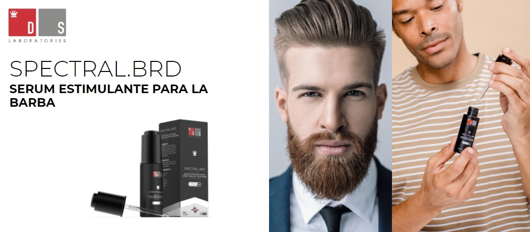SPECTRAL BRD Beard Growth Stimulating Serum
