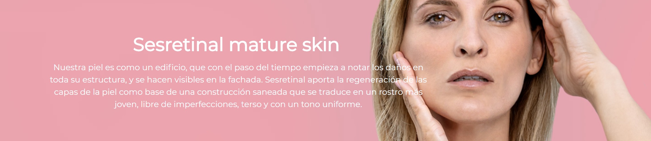 Sesderma Sesretinal Prodotti per la pelle matura su Farma2go