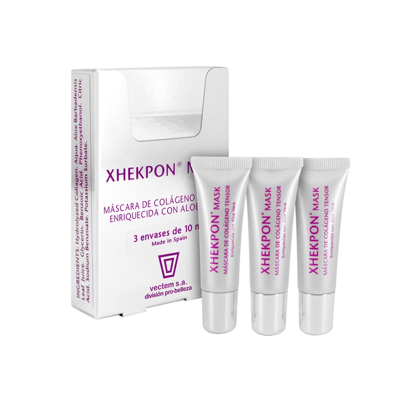 XHEKPON Mask Mascarilla Facial